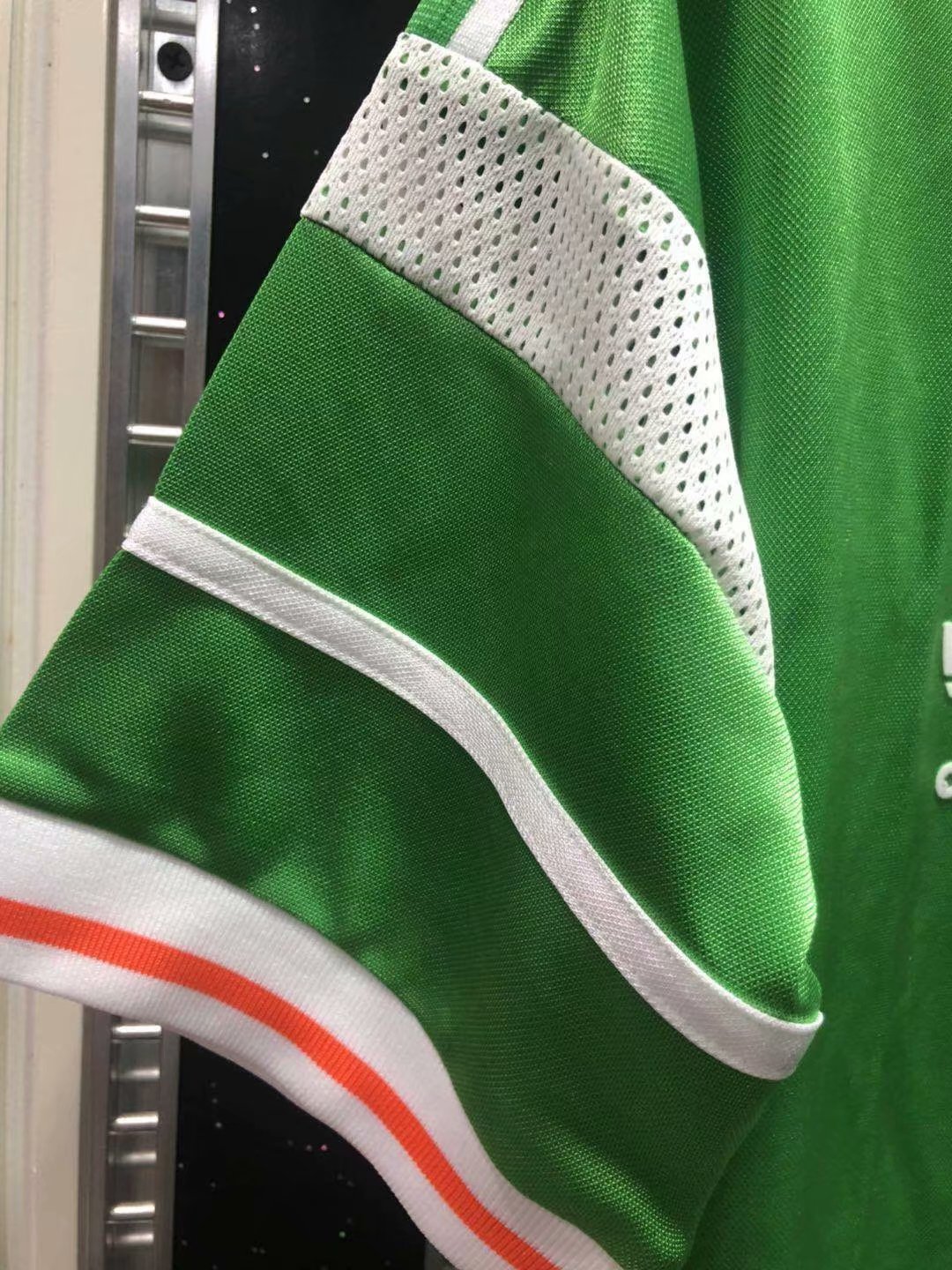 88 Ireland Home Retro Jersey - leoleo123123