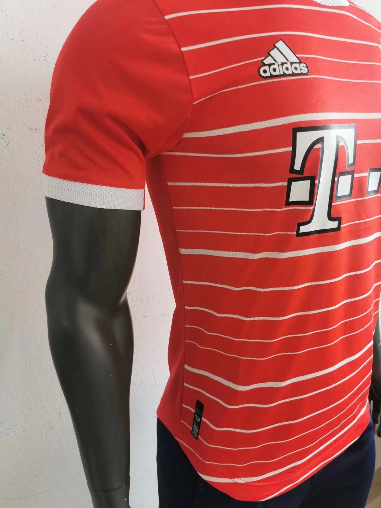 22/23 Bayern Munich Home Jersey Player Version 1:1 Quality - leoleo123123