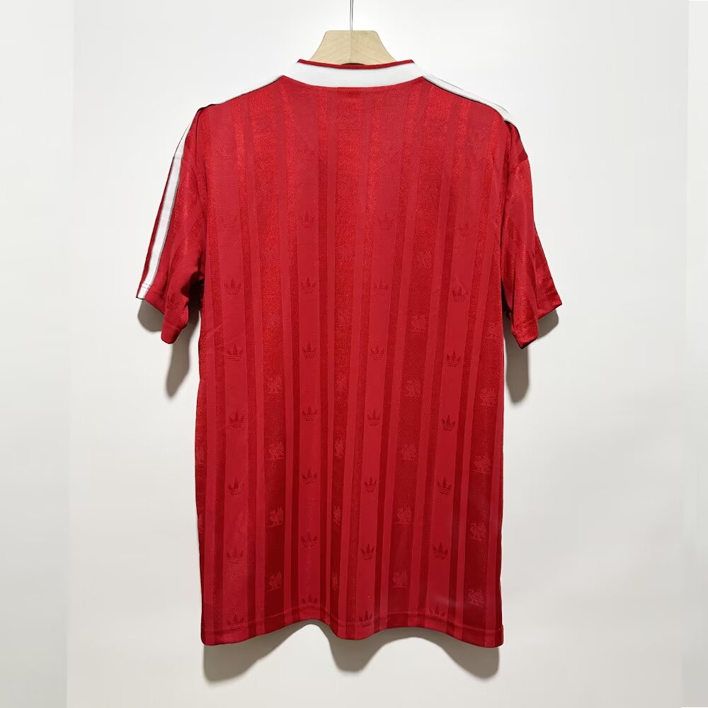 88/89 Liverpool Home Retro Jersey chaoyue - leoleo123123