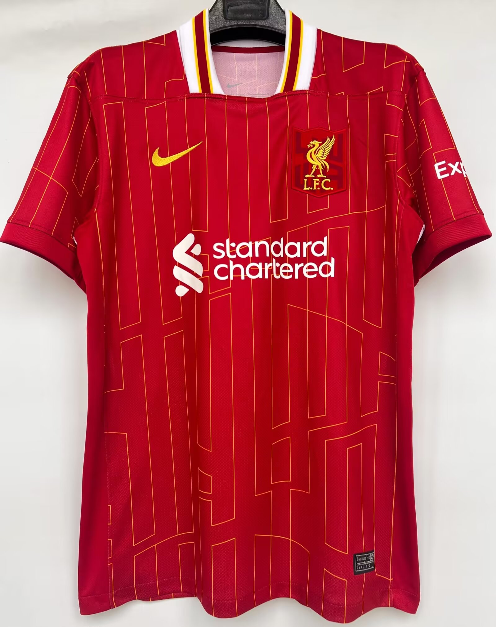 24/25 Liverpool Home Jersey Fans Version 1:1 Quality - leoleo123123