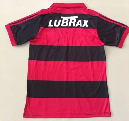1990 Flamengo Retro Jersey Thai Quality - leoleo123123