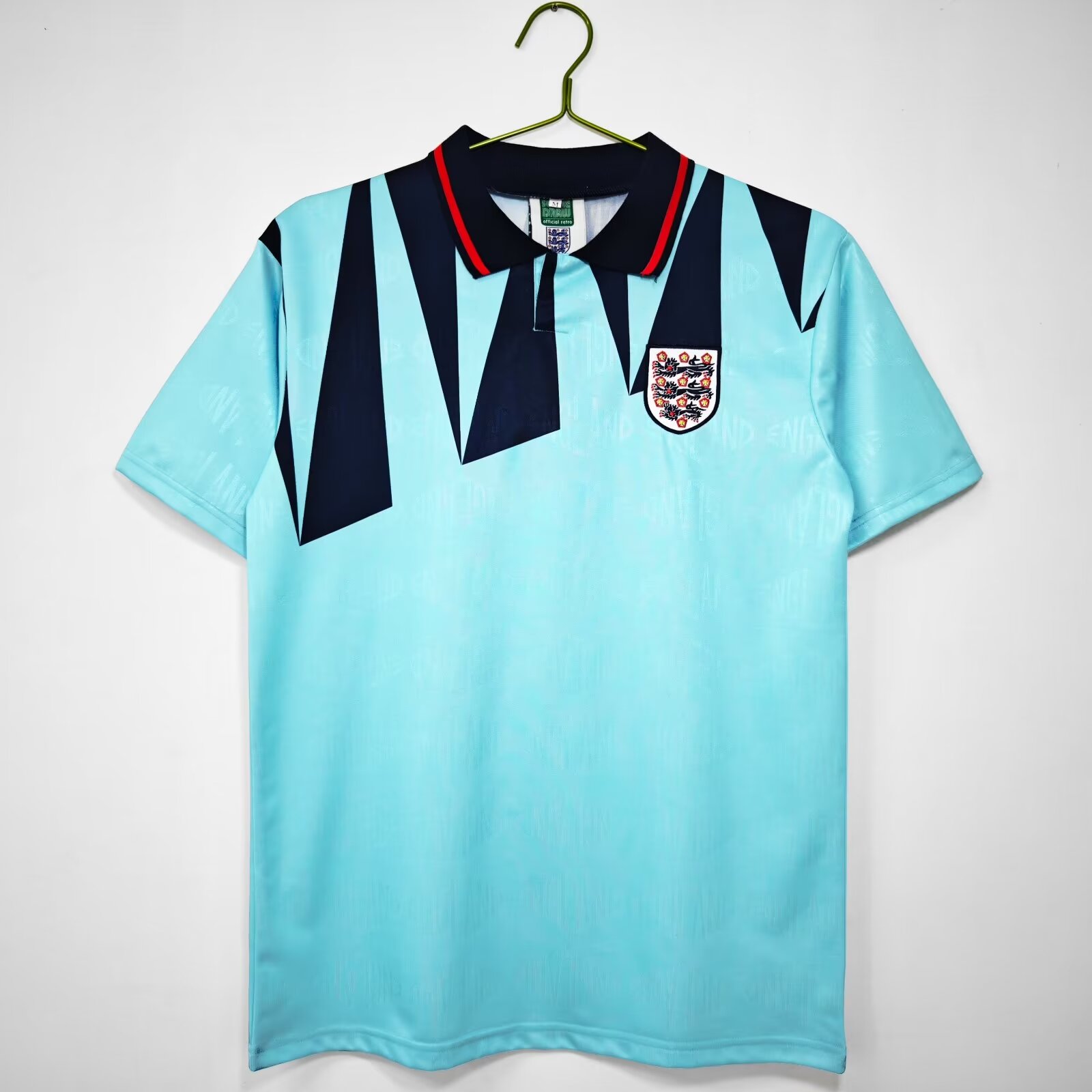 1992 England Third Retro Jersey - leoleo123123