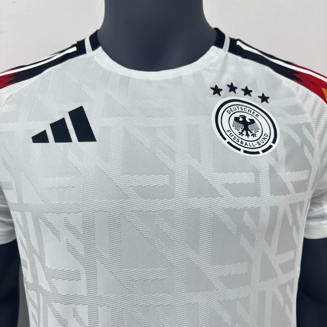 24/25 Germany Home Soccer Jersey Player Version 1:1 Quality - leoleo123123