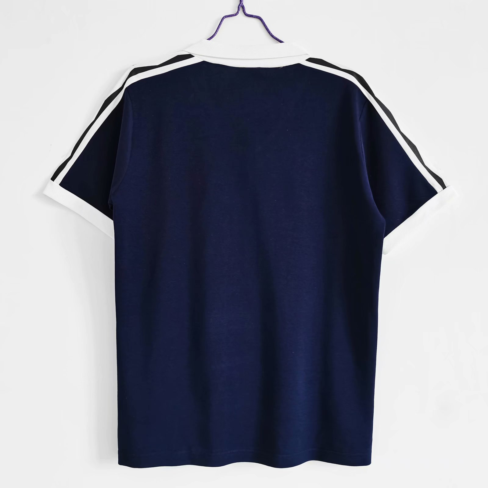 1978 Scotland Home Retro Jersey - leoleo123123