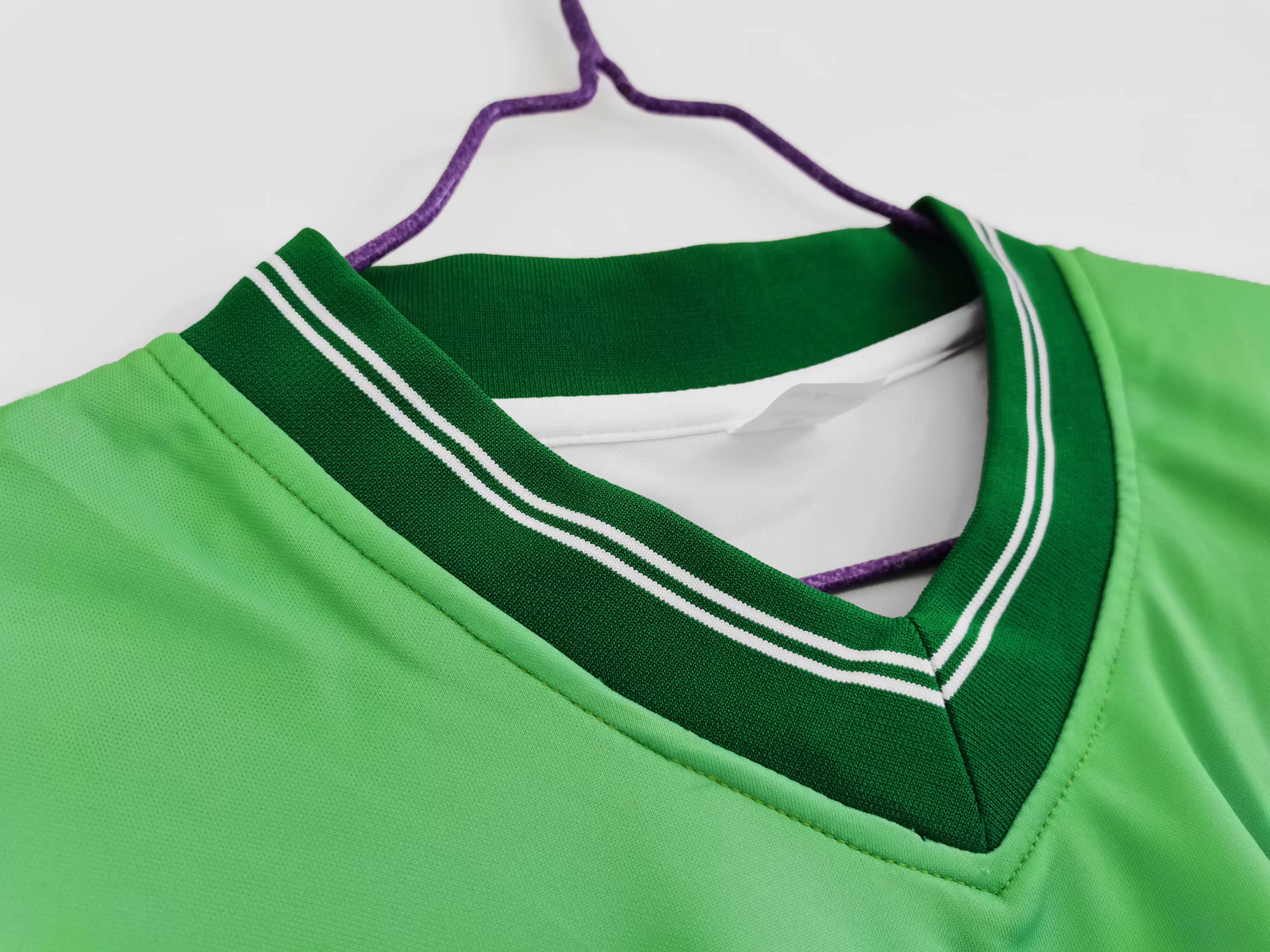 1984-1986 Celts Green Retro Jersey - leoleo123123