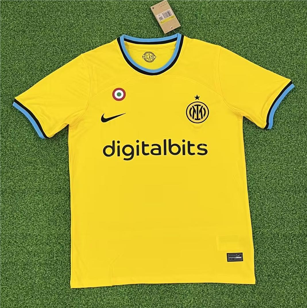 22/23 Inter Milan Third Jersey Fans Version - leoleo123123