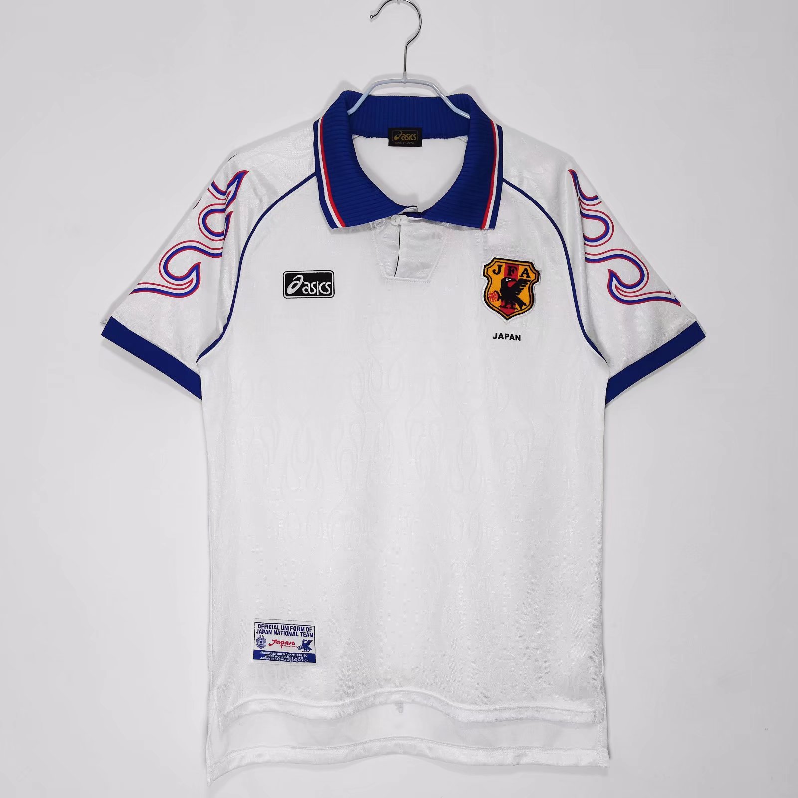 1998 Japan Away Retro Jersey - leoleo123123