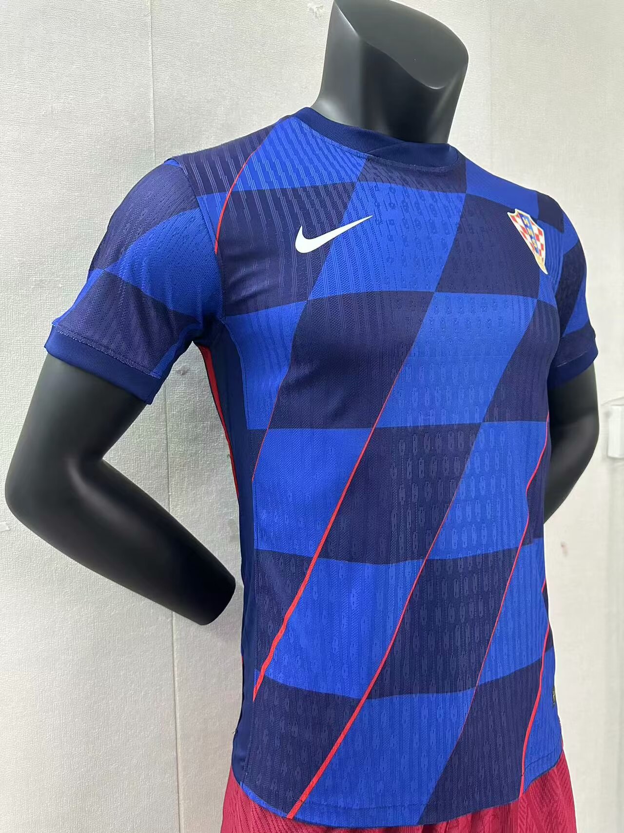 24/25 Croatia Away Jersey Player Version 1:1 Quality - leoleo123123