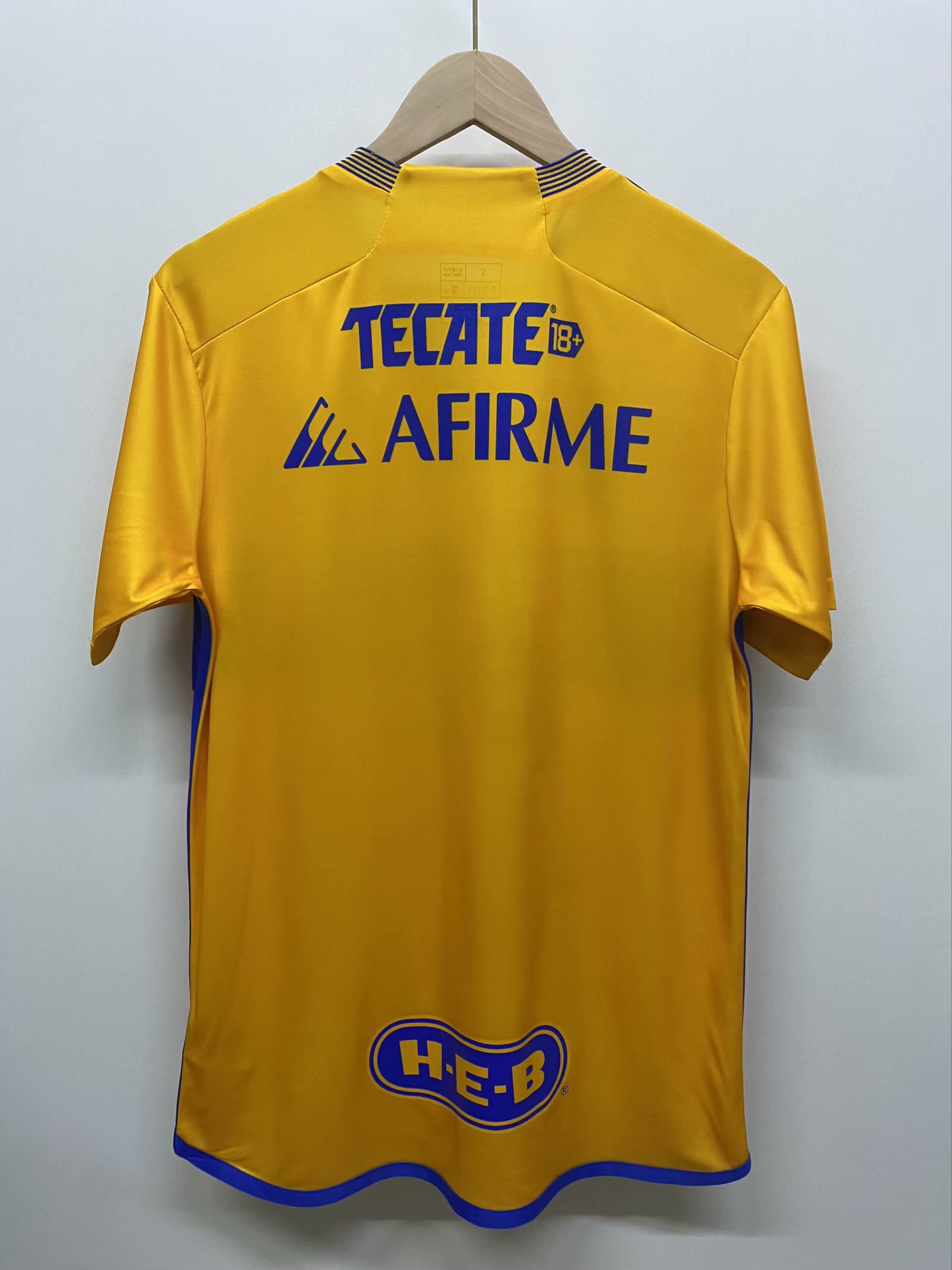 23/24 Tiger Home Soccer Jersey Thai Quality - leoleo123123