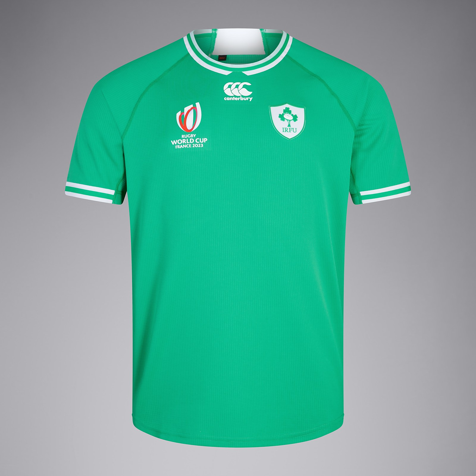 Rugby World Cup 2023 Ireland Home Rugby Jersey High Quality - leoleo123123