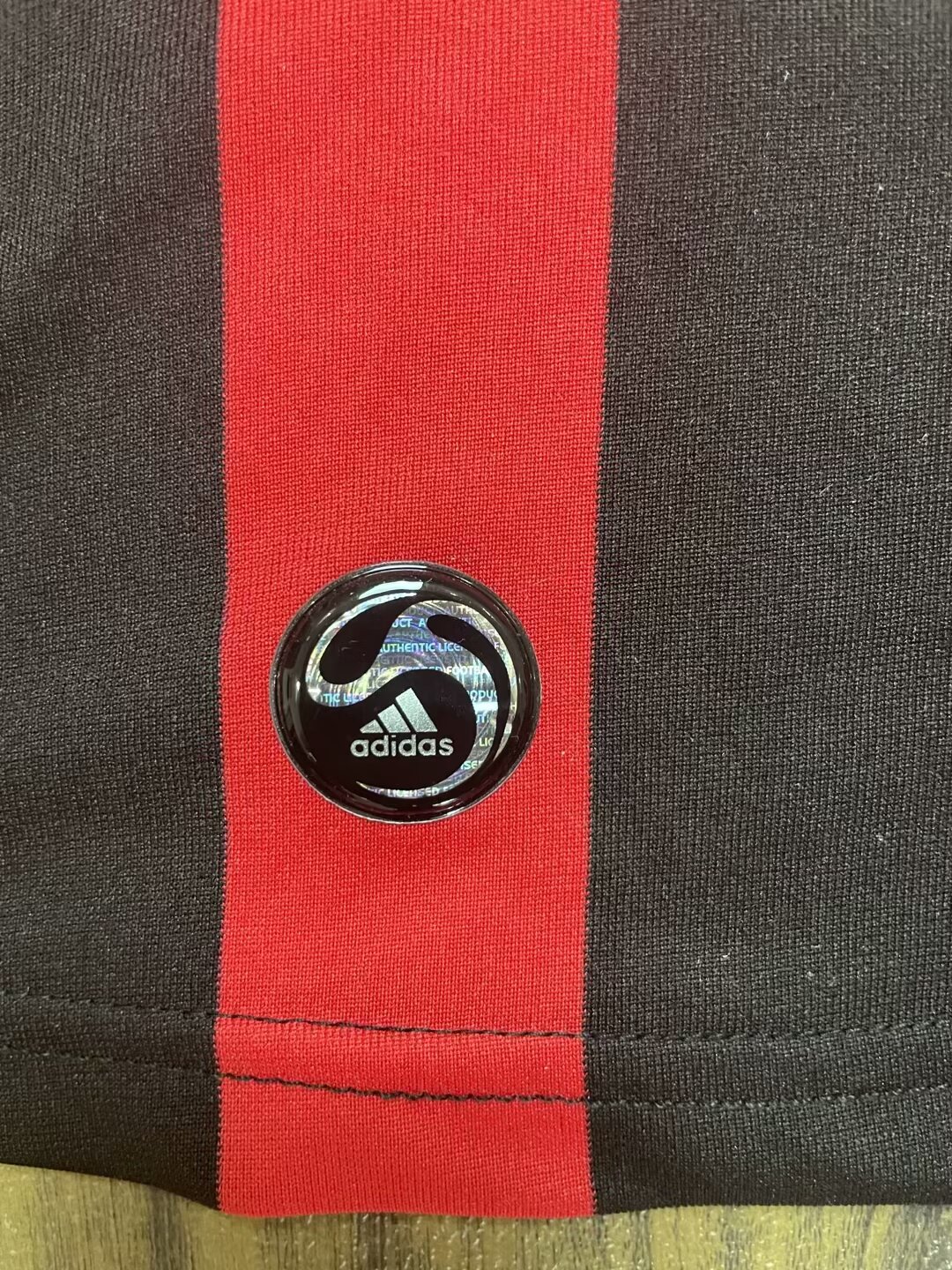 08/09 AC Milan Home Retro Jersey - leoleo123123