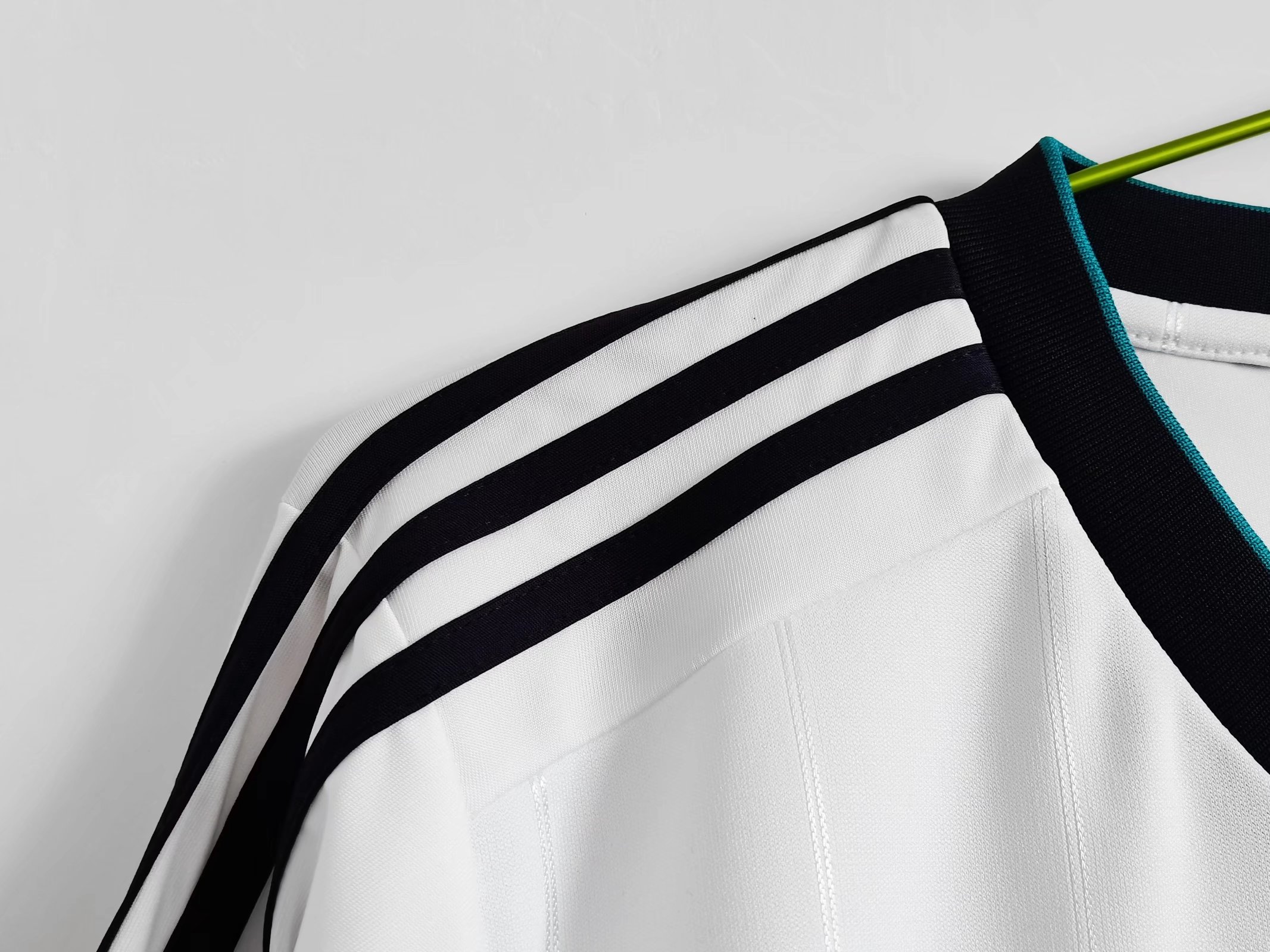 21/13 Real Madrid Home Retro Jersey Long Sleeve - leoleo123123