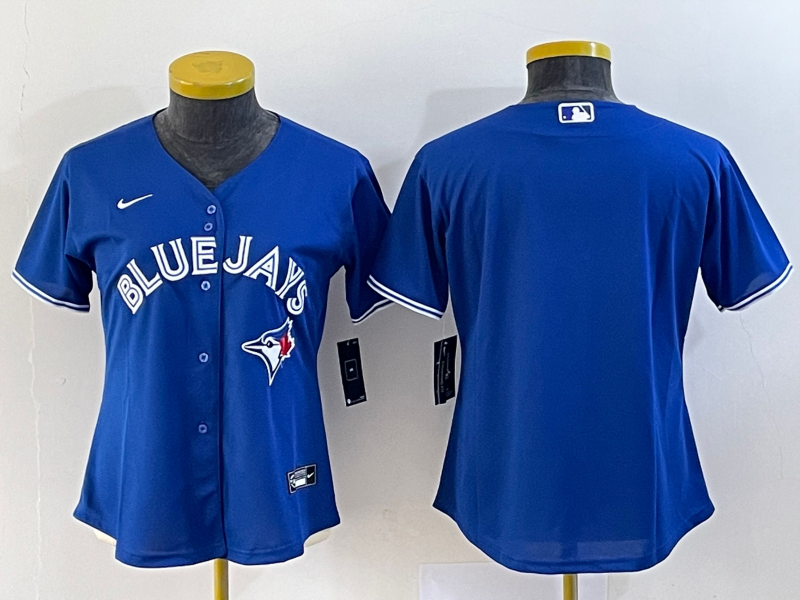 Toronto Blue Jays Vladimir Blue Baseball Jersey - leoleo123123