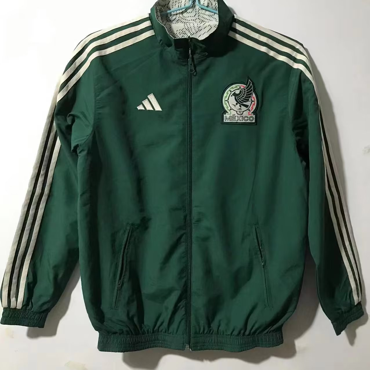 22/23 Mexico Windbreaker Jacket Thai Quality - leoleo123123