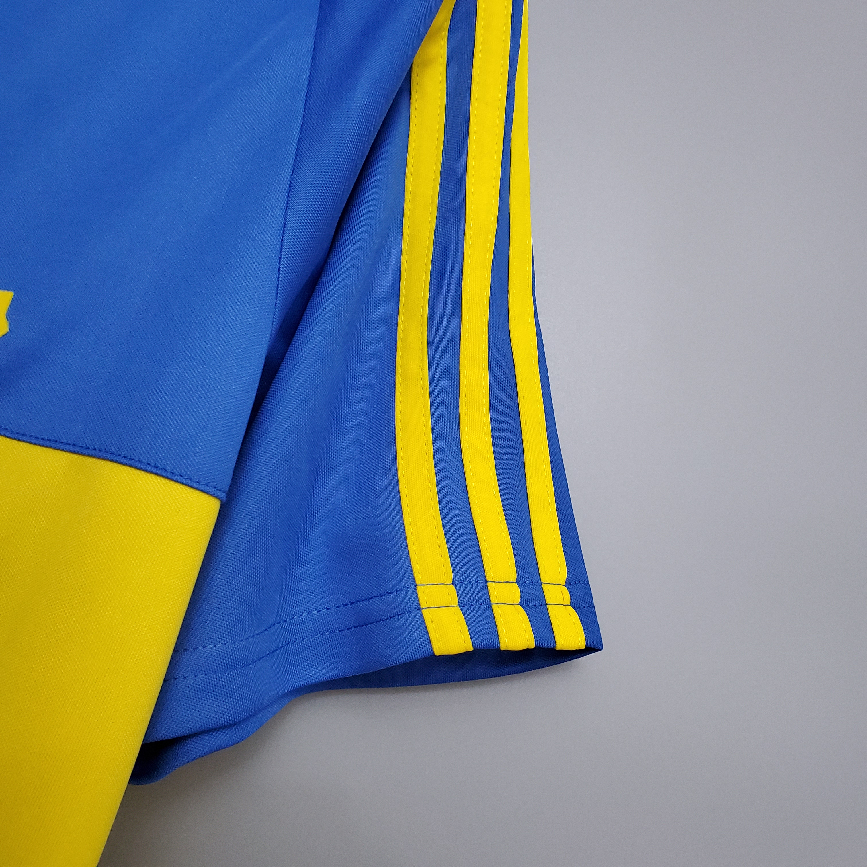 1981 Boca Home Retro Soccer Jersey Thai Quality - leoleo123123