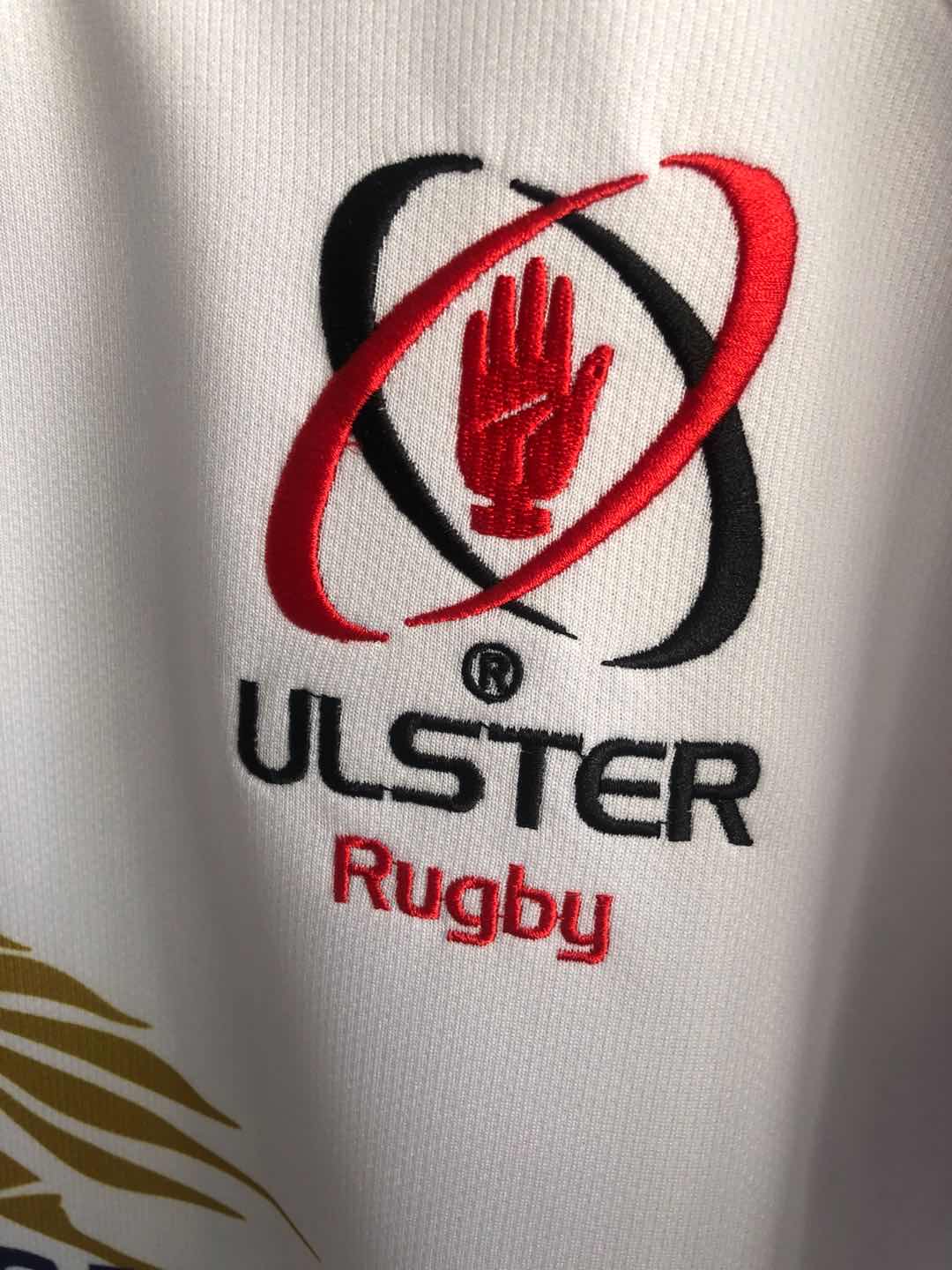 Rugby 2020-2021 Ulster Home Rugby Jersey High Quality - leoleo123123