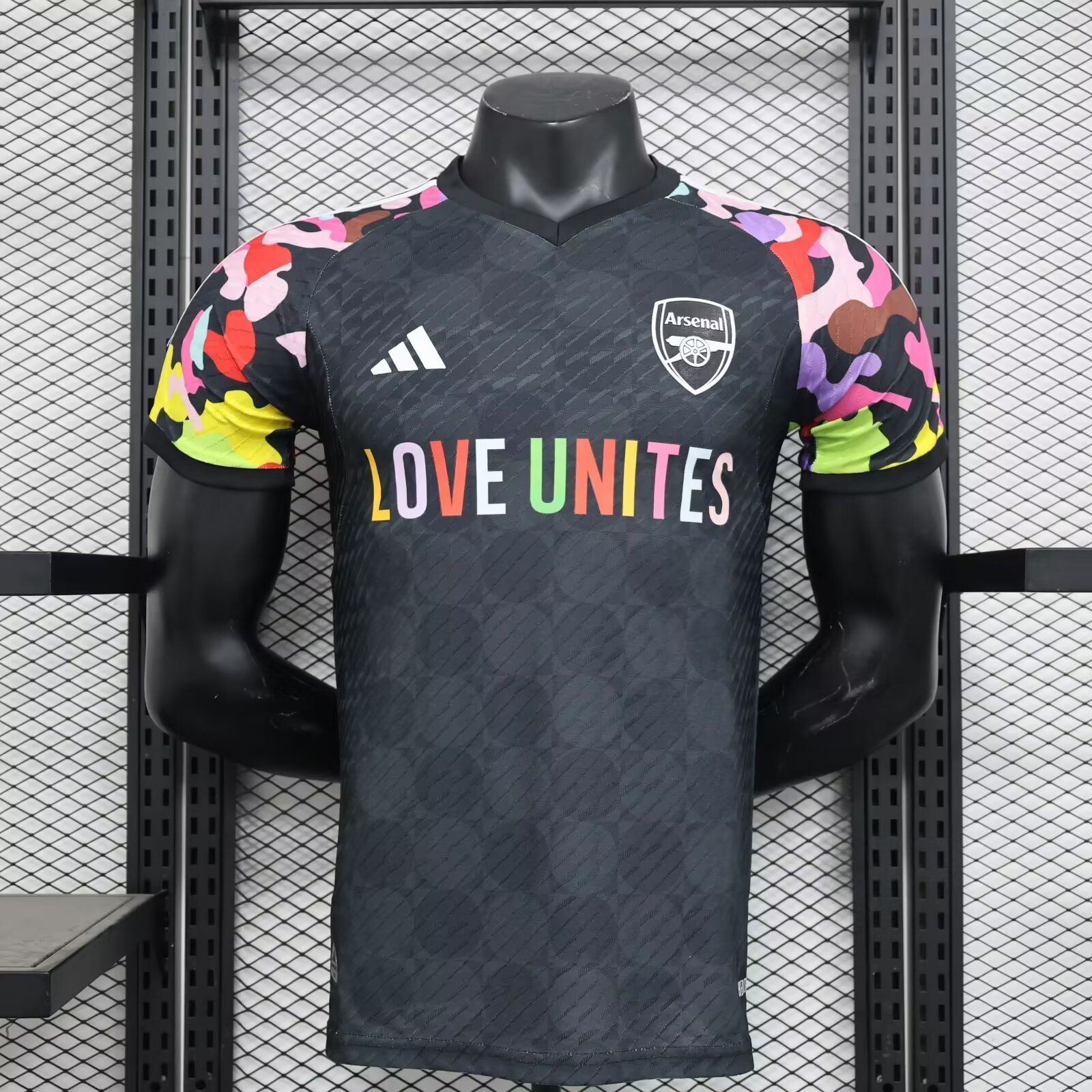 23/24 Arsenal Special Jersey Player Version 1:1 Quality 9527 - leoleo123123