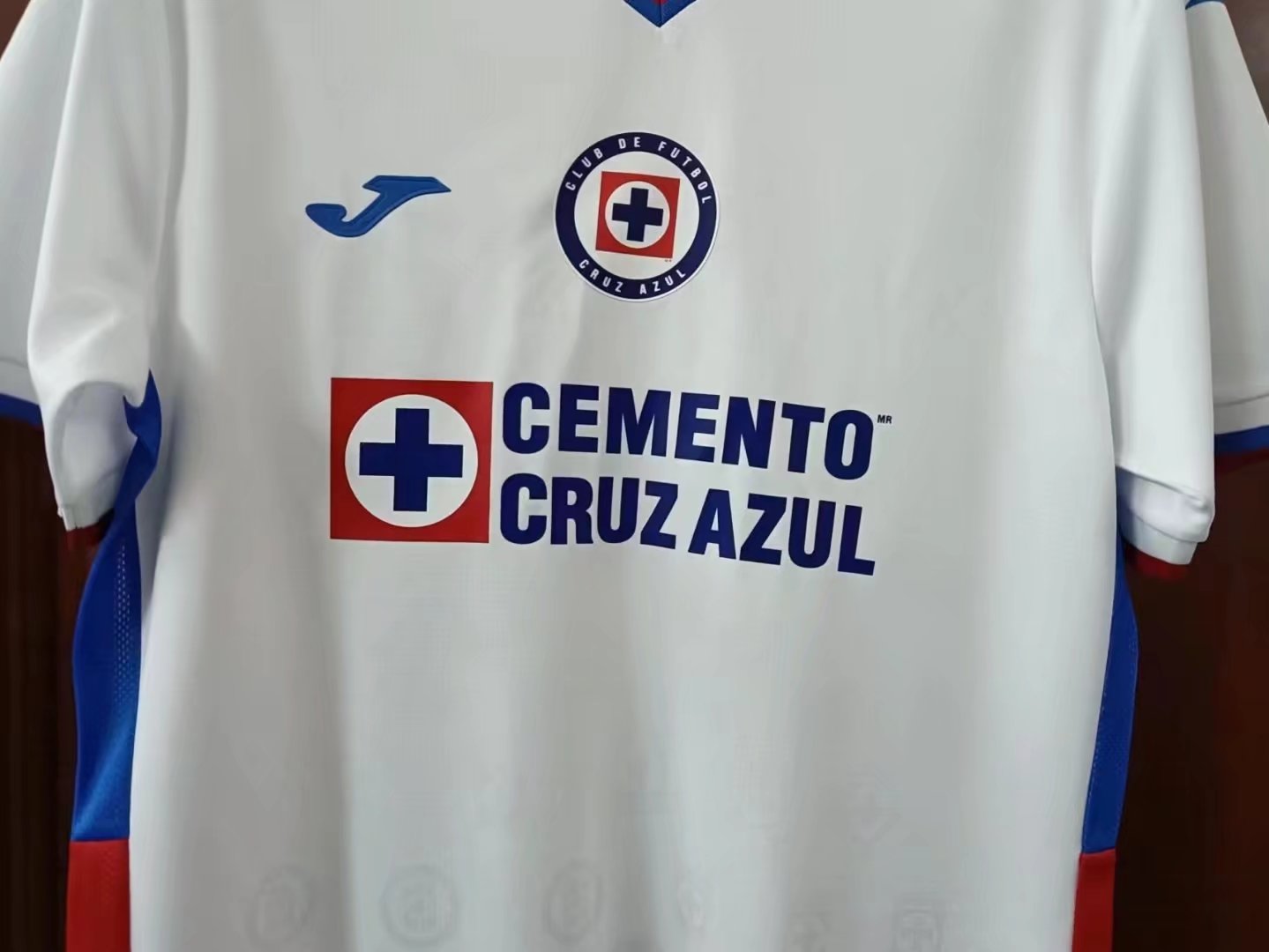 Copy 22/23 Cruz Azul Away Jersey Thai Quality - leoleo123123