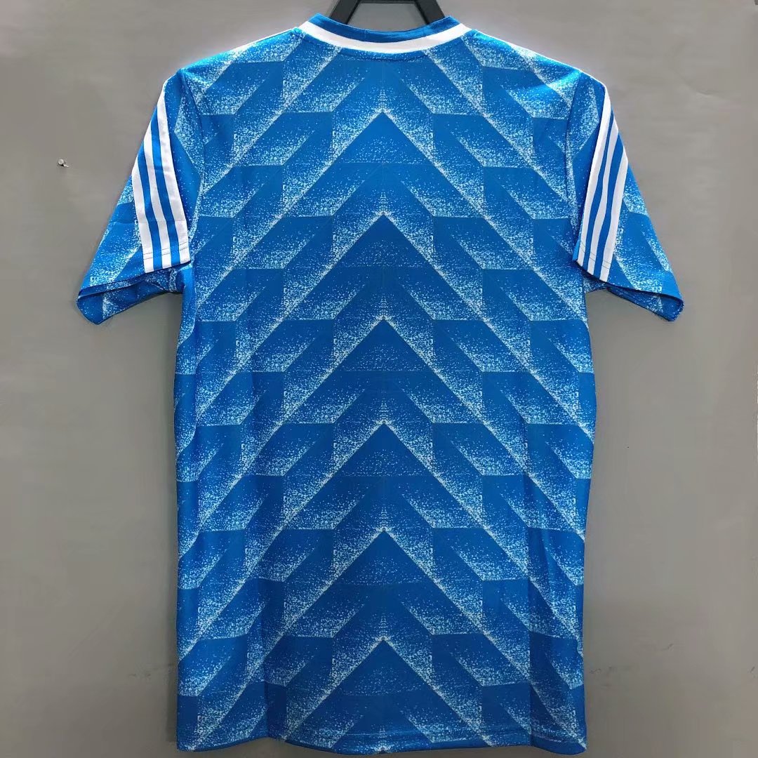 1988 Holland Away Retro Jersey - leoleo123123