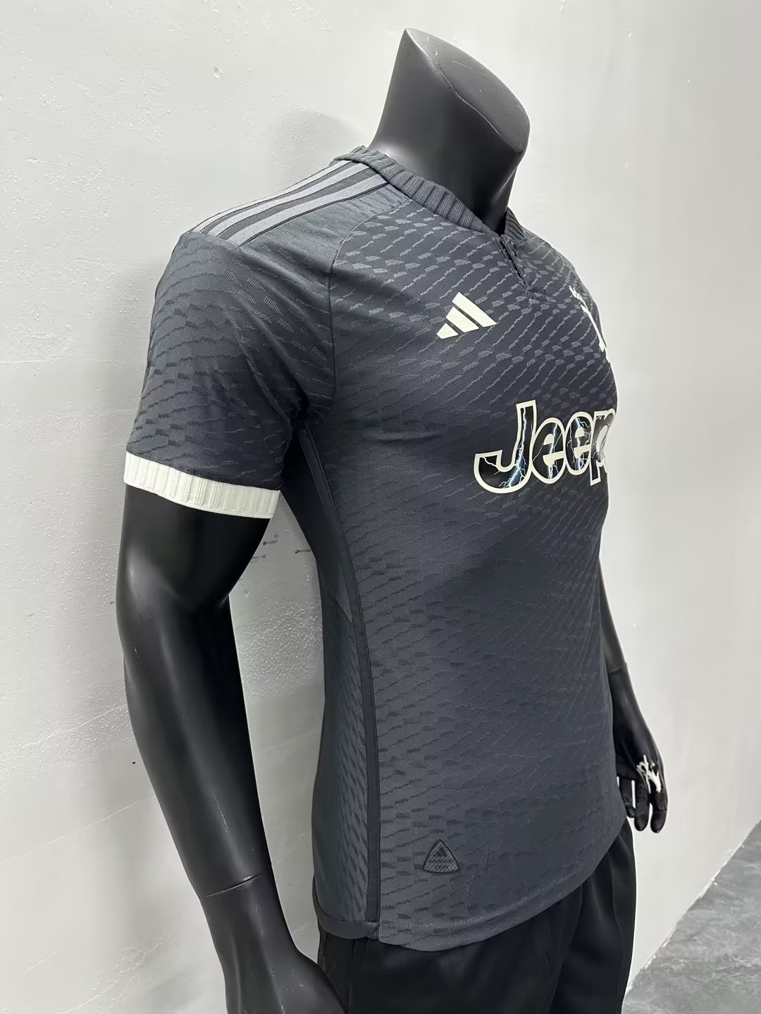 23/24 Juventus Third Jersey Player Version 1:1 Quality - leoleo123123