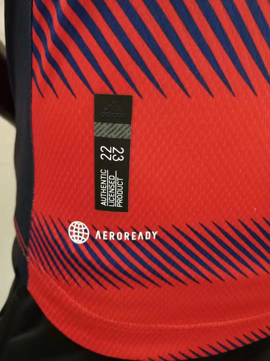 2/23 DALLAS FC Home Jersey Player Version 1:1 Quality - leoleo123123