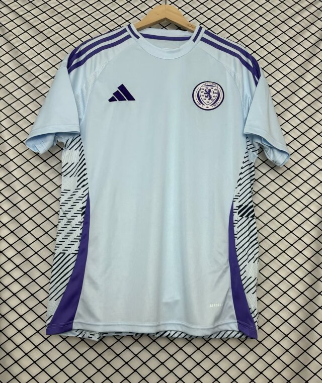 24/25 Scotland Away Soccer Jersey Fans Version 1:1 Quality - leoleo123123