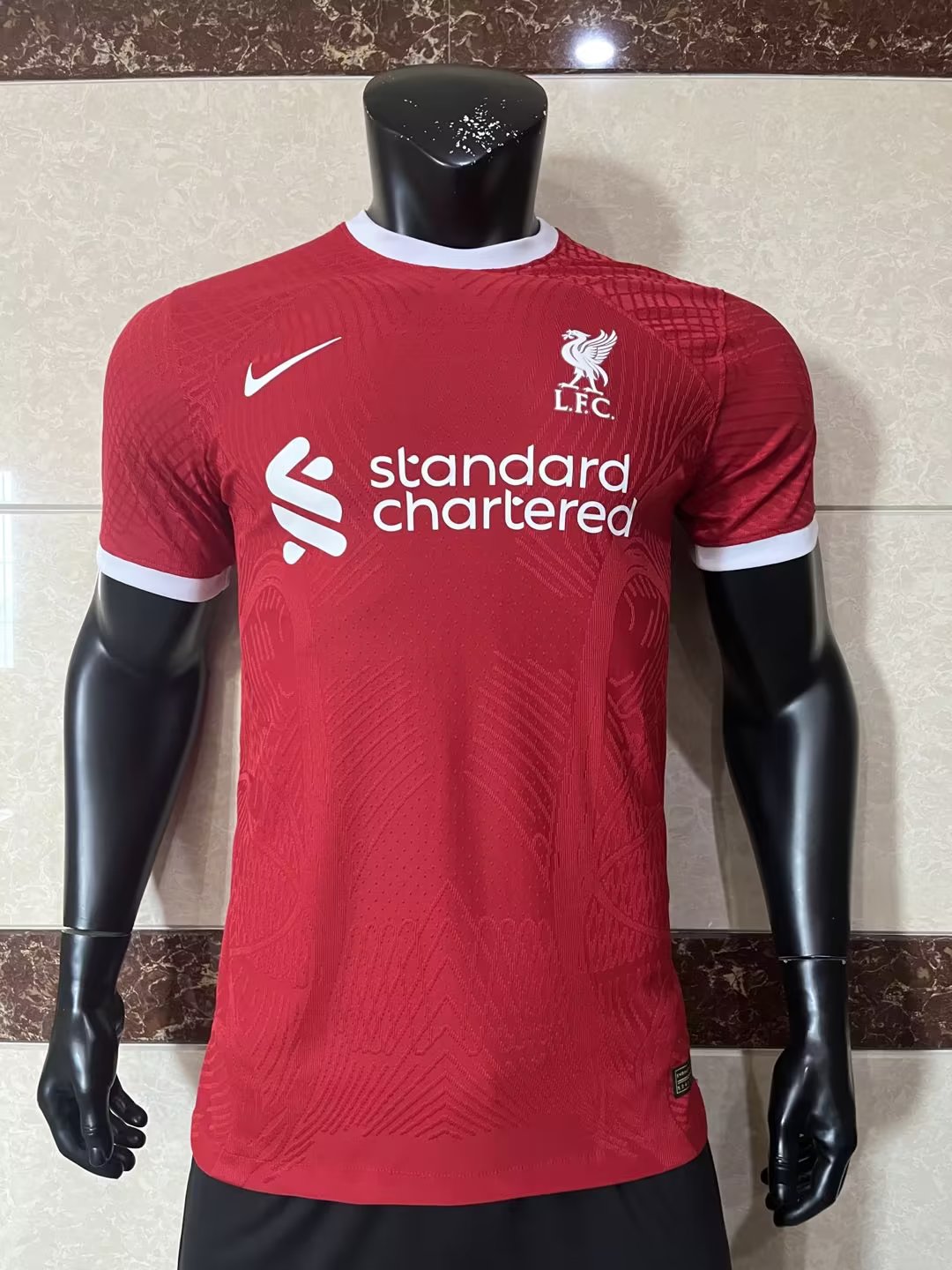 23/24 Liverpool Home Jersey Player Version 1:1 Quality - leoleo123123