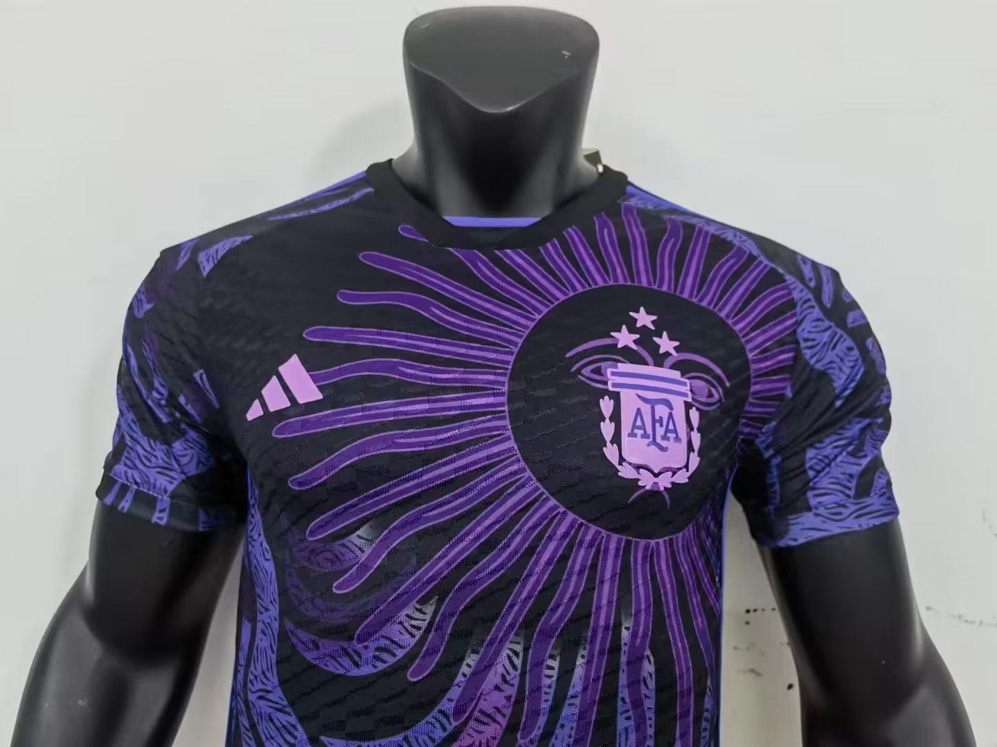 23/24 Argentina Special Jersey Player Version 1:1 Quaility - leoleo123123