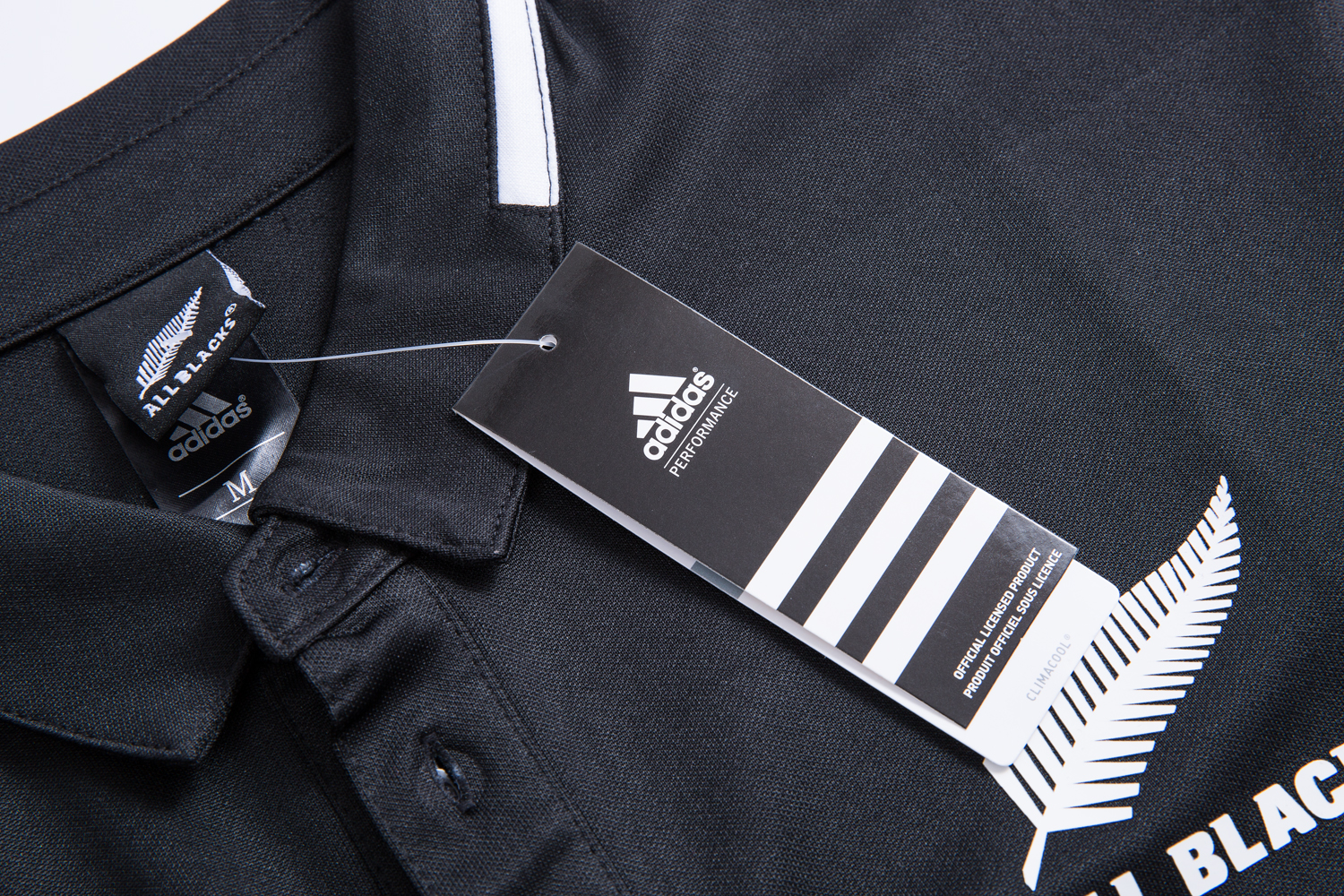 Rugby 2021-2021 All Black Black Rugby Polo High Quality - leoleo123123