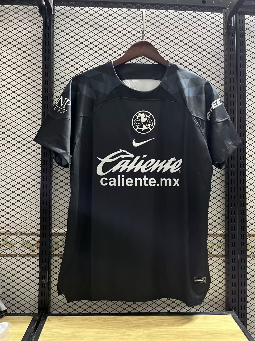 23/24 America Special Jersey Black Fans Version Thai Quality - leoleo123123