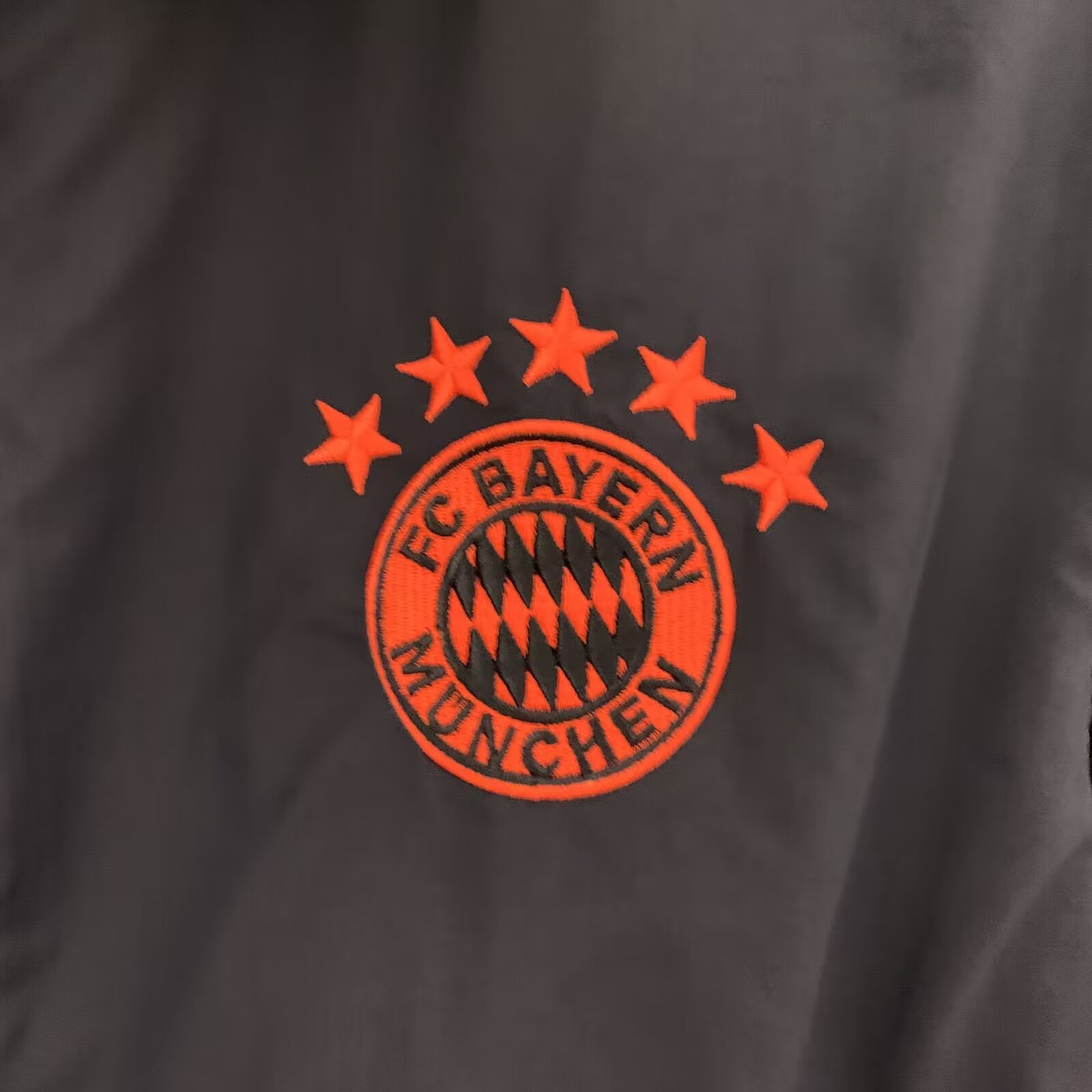 23/24 Bayern Munich Windbreaker Jacket two-sided Jacket Thai Quality - leoleo123123