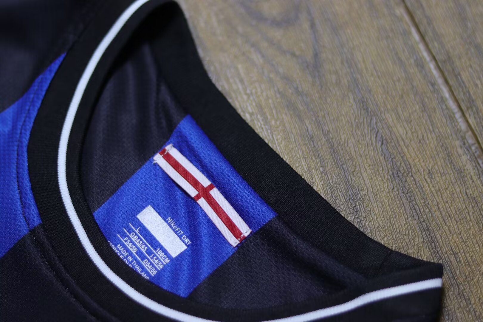 09/10 Inter Milan Home Retro Jersey Long Sleeve - leoleo123123
