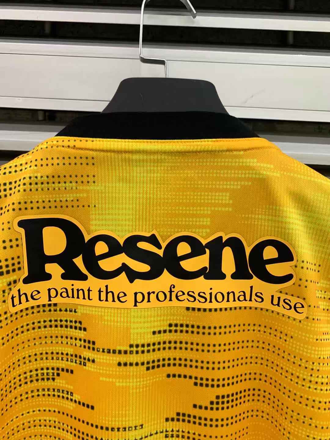 Rugby 2020-2021 Hurricanes Home Rugby Jersey High Quality - leoleo123123