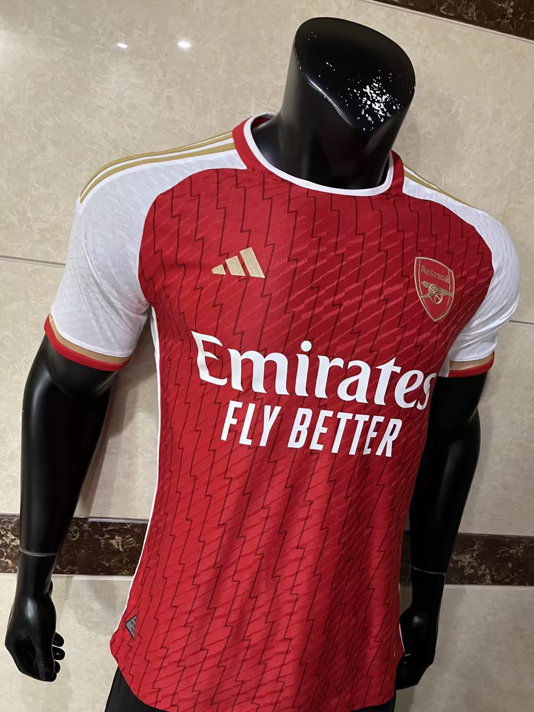 23/24 Arsenal Home Jersey Player Version 1:1 Quality - leoleo123123