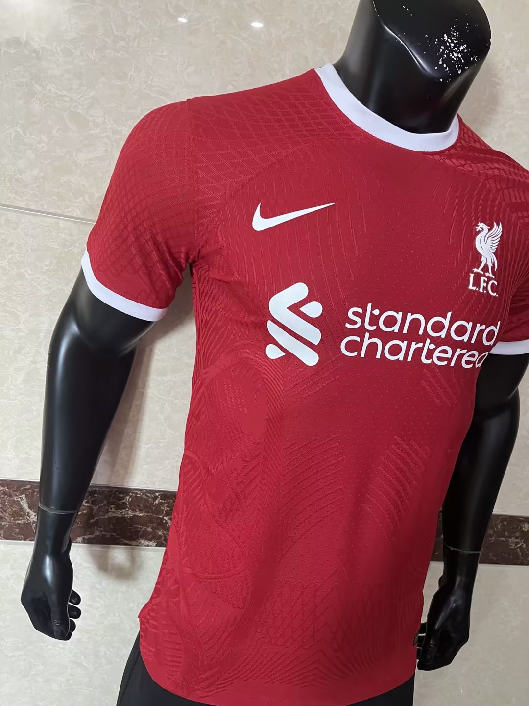 23/24 Liverpool Home Jersey Player Version 1:1 Quality - leoleo123123