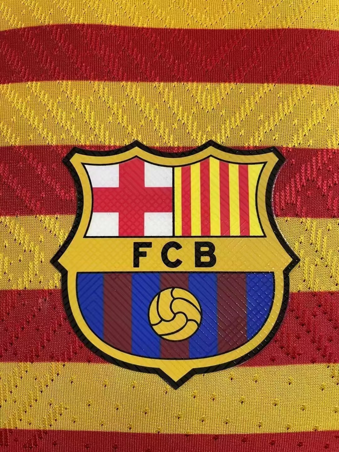 22/23 Barcelona Fourth Jersey Player Version 1:1 Quality - leoleo123123
