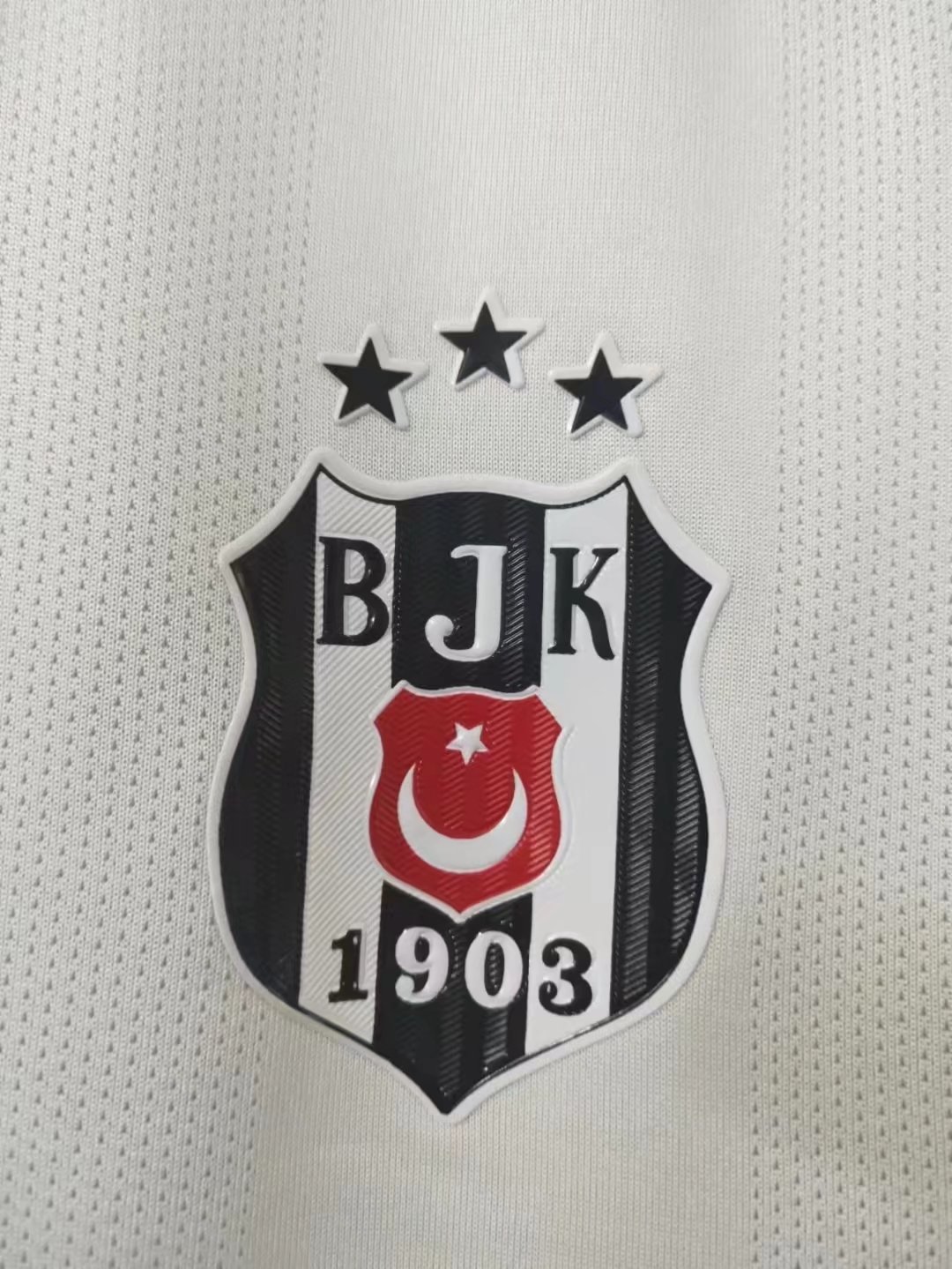 22/23 Besiktas JK Home Fans Soccer Jersey - leoleo123123