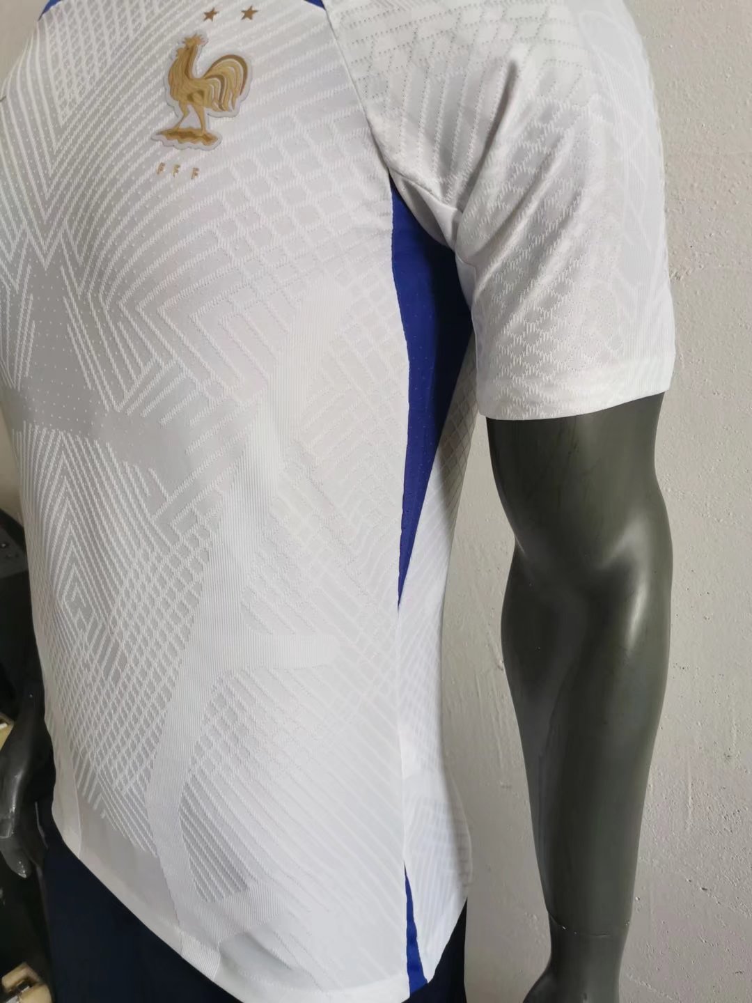 22/23 France White Special Soccer Jersey Player Version 1:1 Quality - leoleo123123