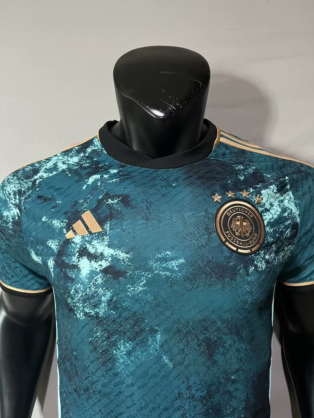 23/24 Germany Away Soccer Jersey Player Version 1:1 Quality - leoleo123123