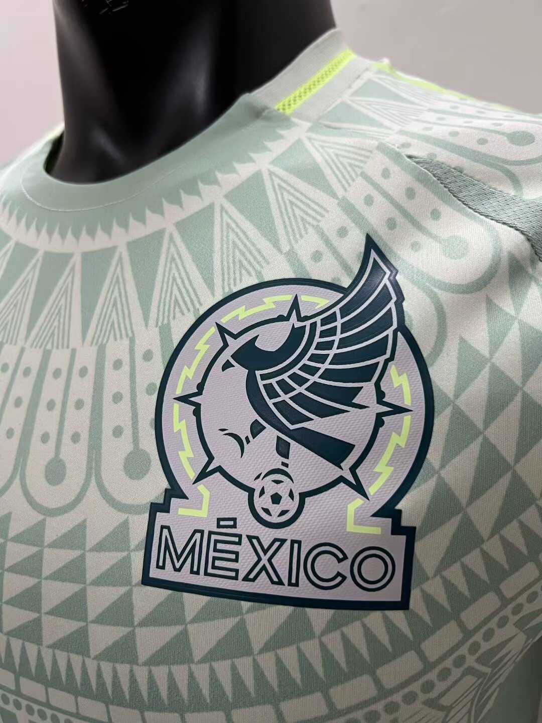 24/25 Mexico Away Jersey Player Version 1:1 Quality - leoleo123123
