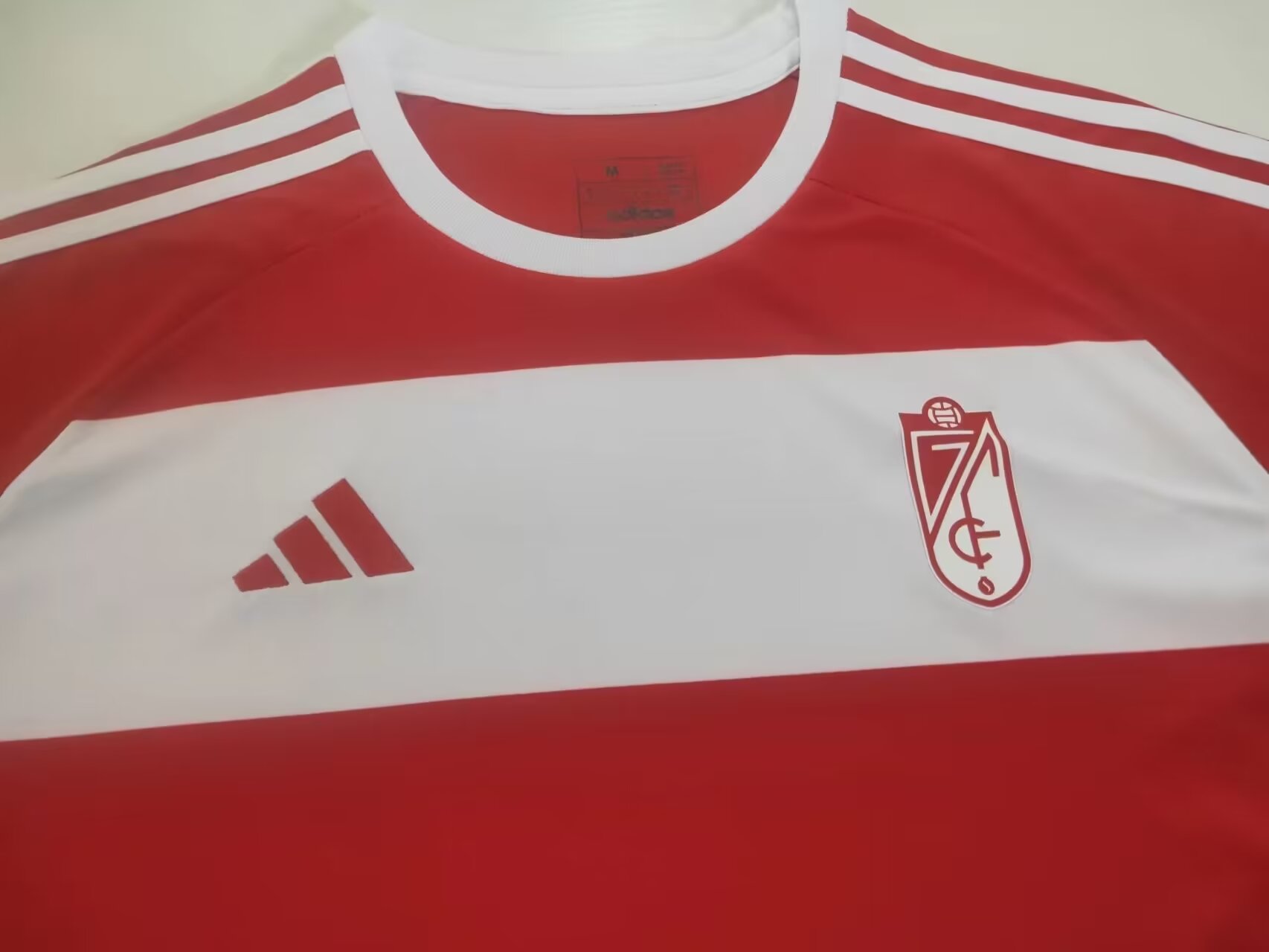 24/25 Granada Home Jersey Thai Quality Fan Version - leoleo123123