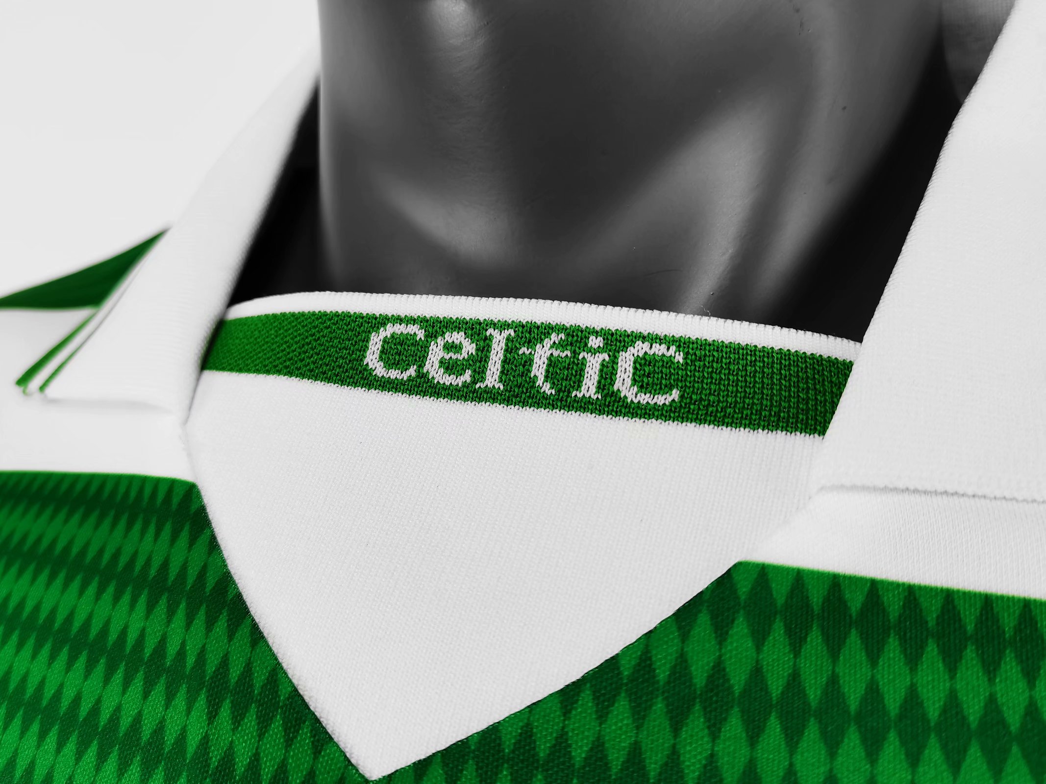 1998 Celts Home Retro Jersey - leoleo123123