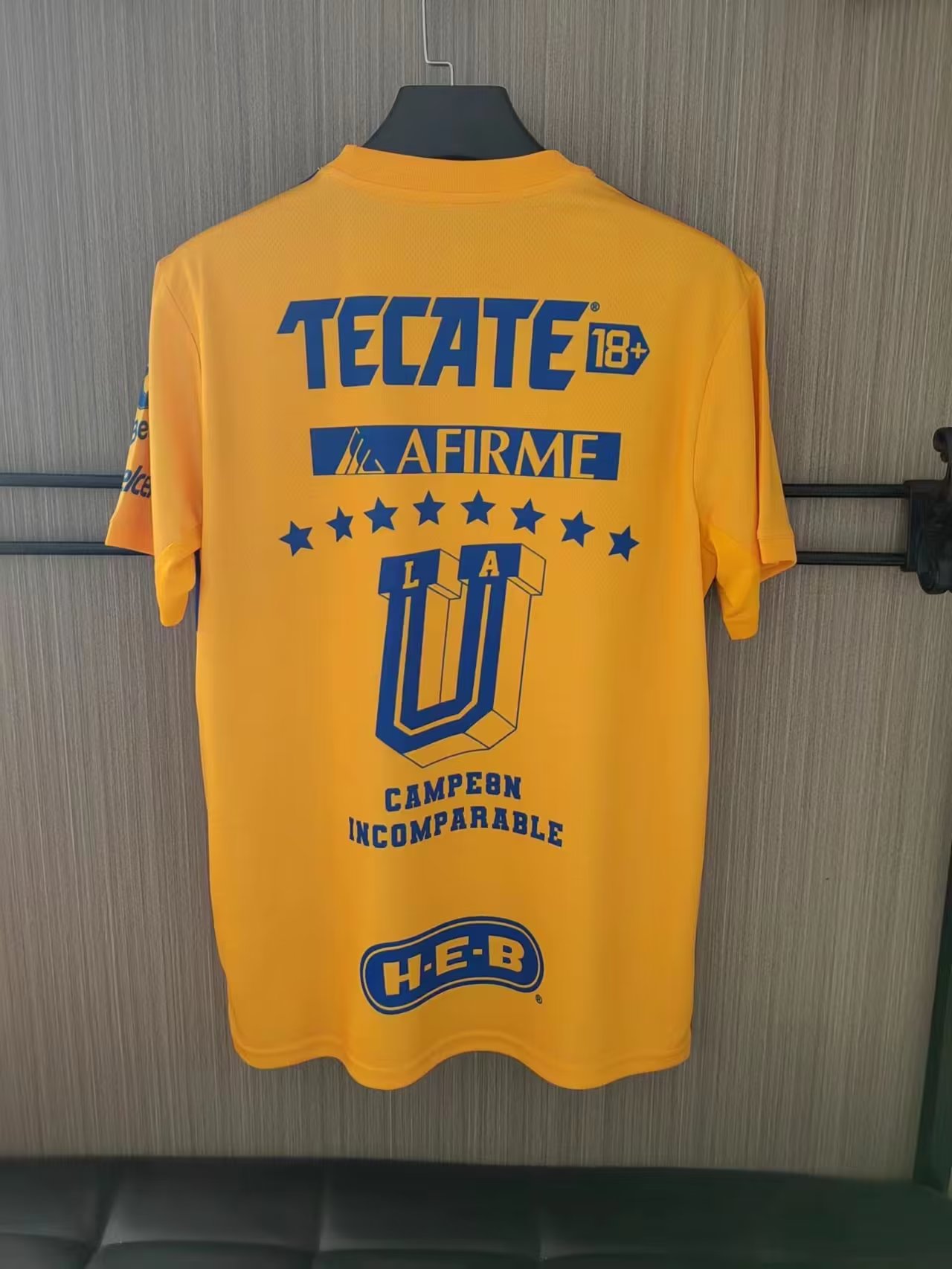 23/24 Tiger Champions Soccer Jersey Thai Quality - leoleo123123