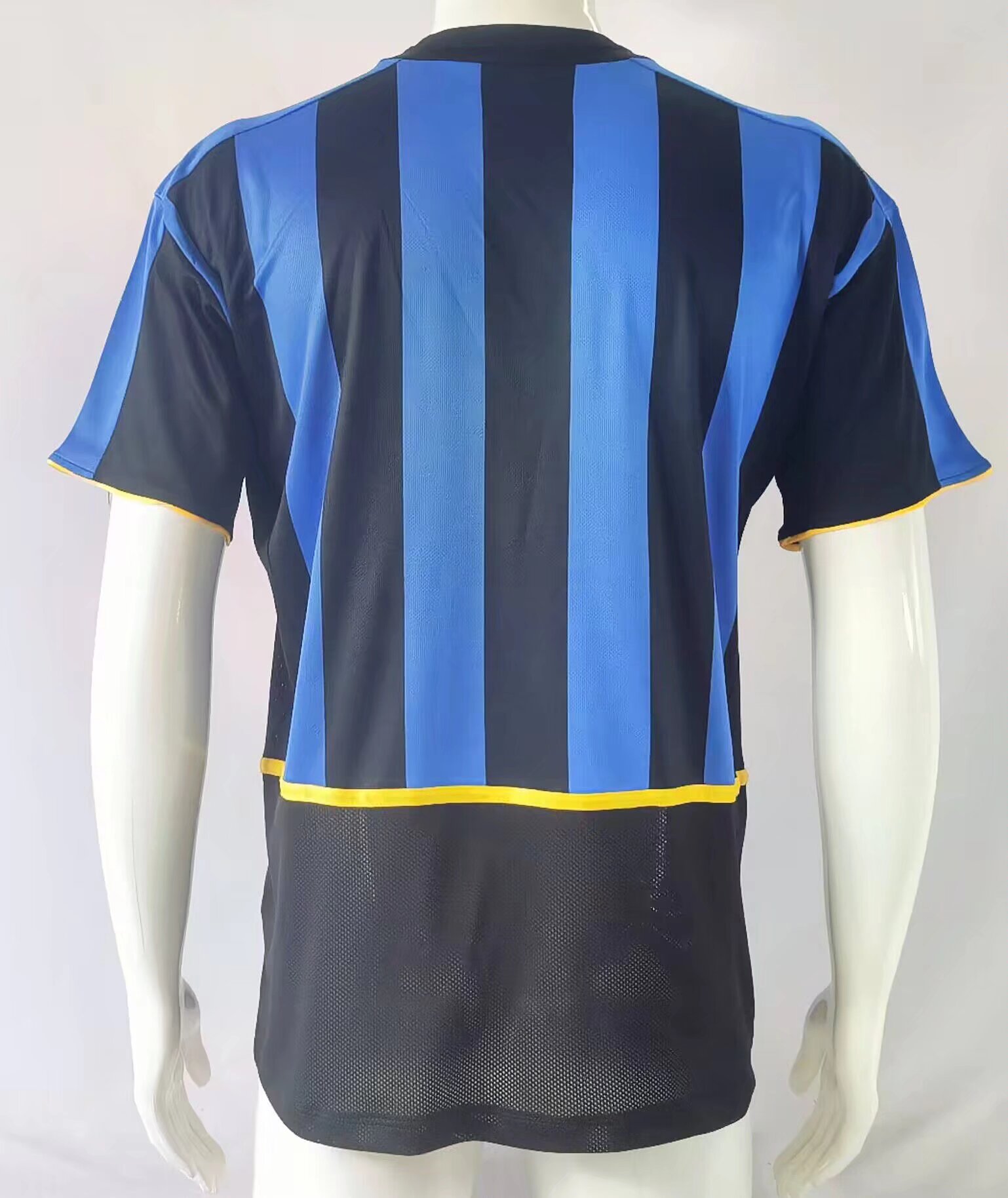 02/04 Inter Milan Home Retro Jersey - leoleo123123