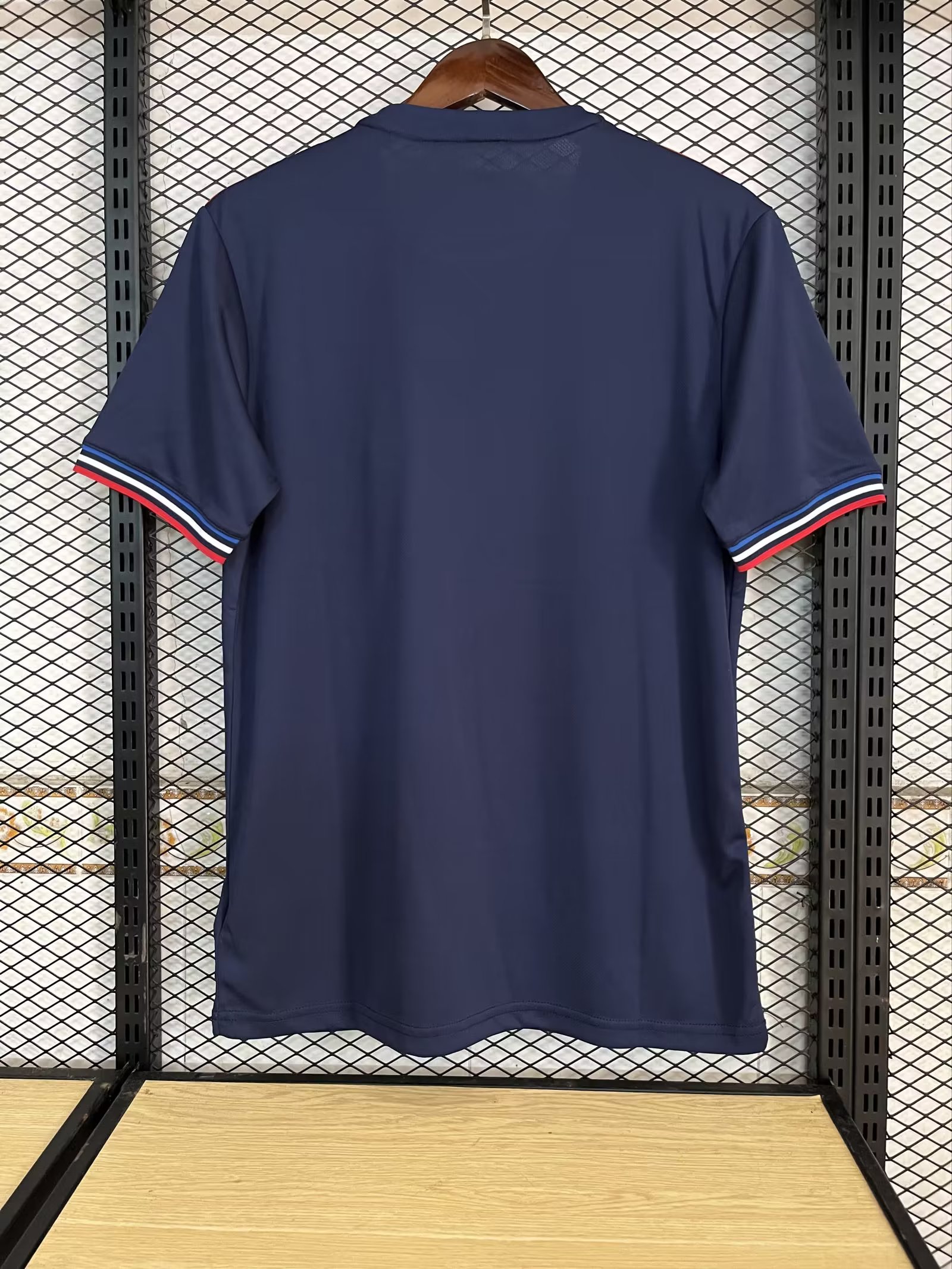23/24 Arsenal Blue Jersey Fans Version Thai Quality - leoleo123123