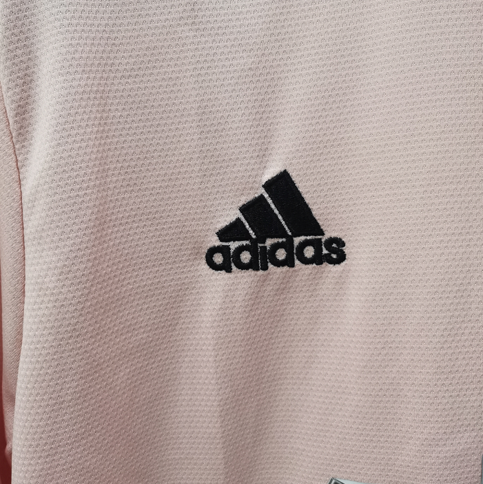 18-19 Man United Away Retro Jersey - leoleo123123