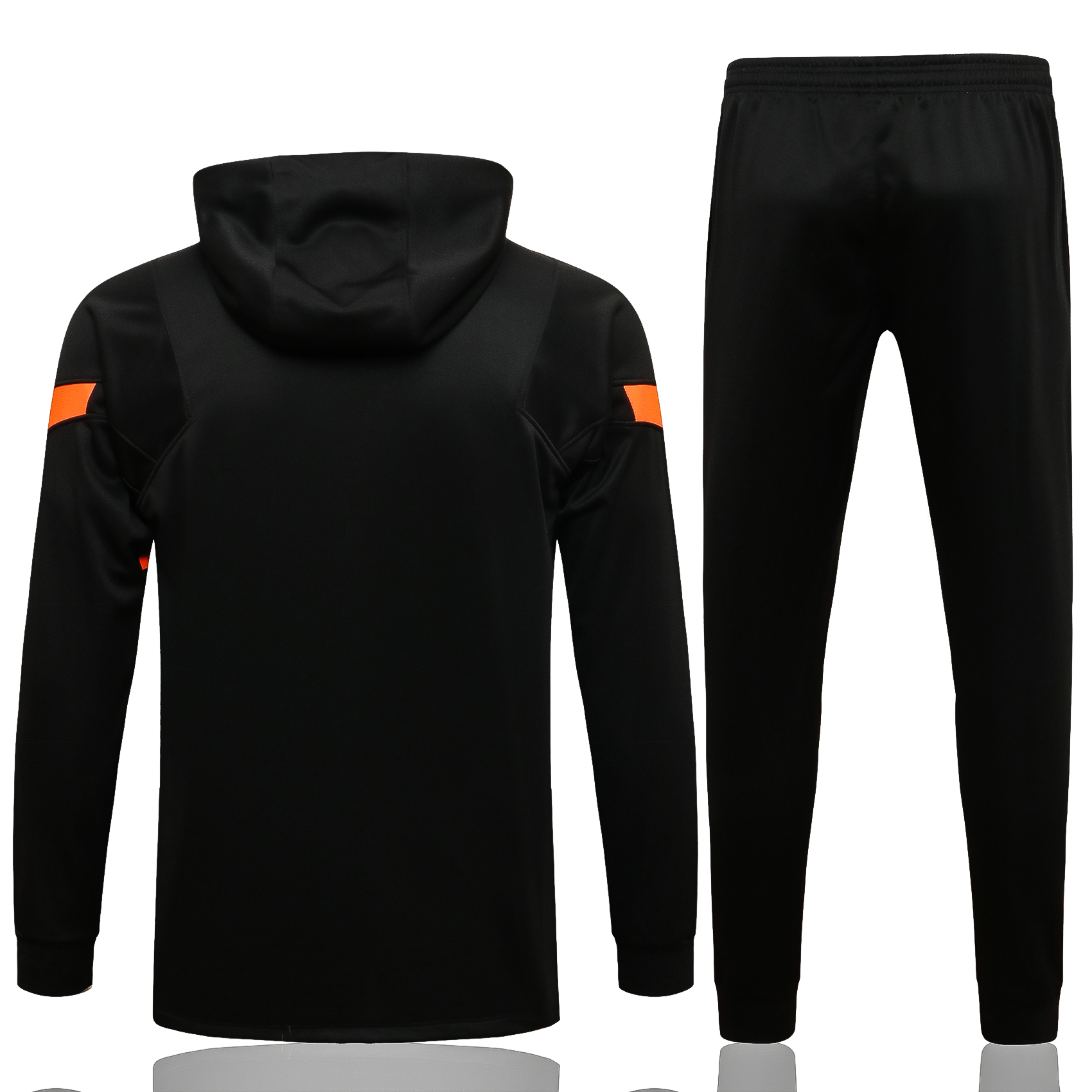 21/22 Chelsea Black Jacket Tracksuit with Cap Thai Quality - leoleo123123