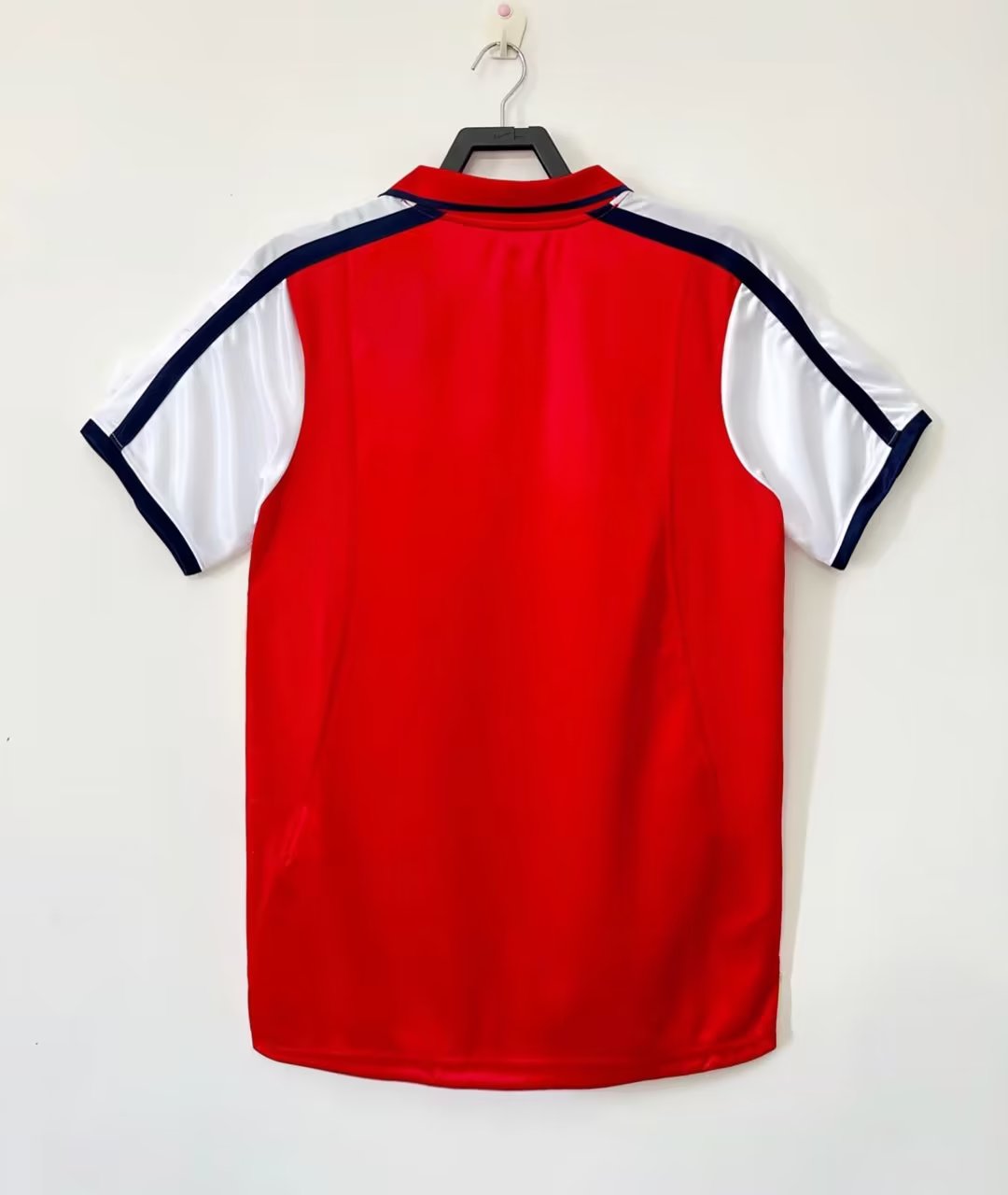 01/02 Arsenal Home Retro Jersey - leoleo123123
