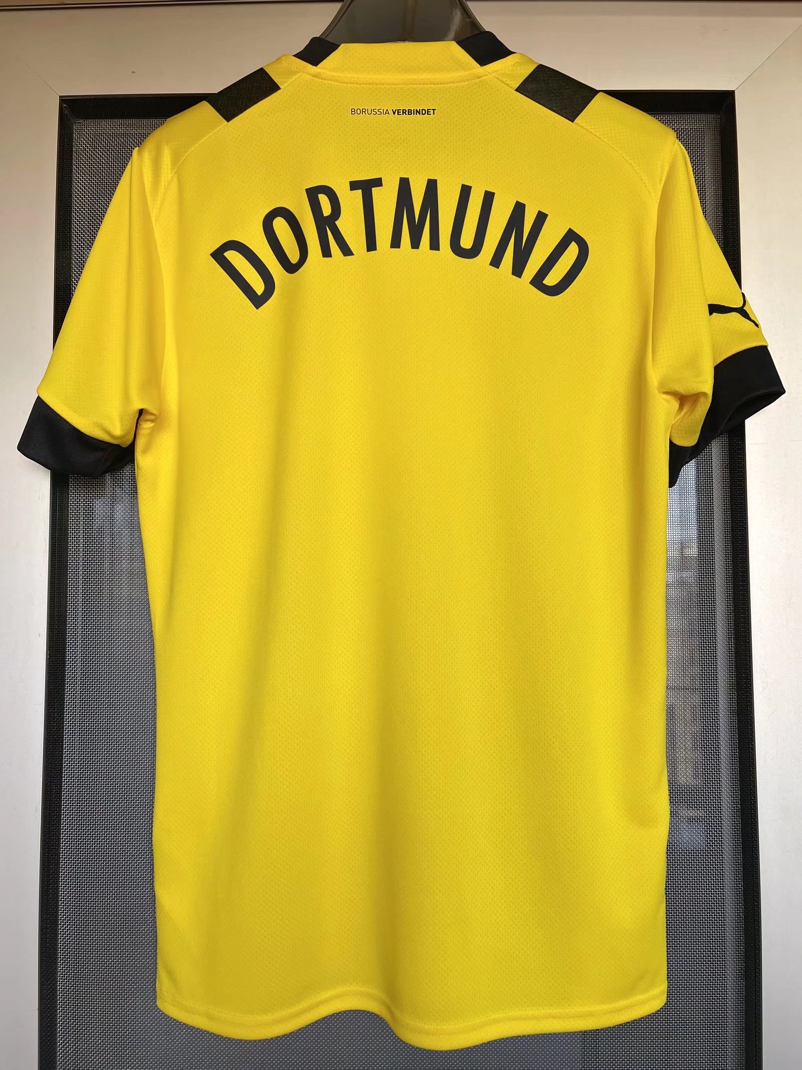 22/23 Dortmund Home Jersey Fans Version Thai Quality - leoleo123123