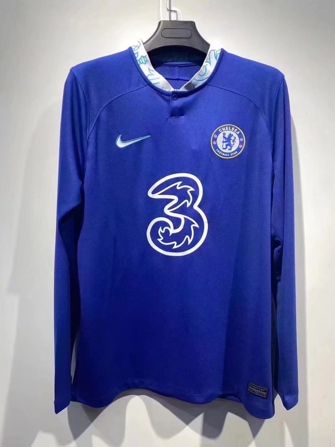 22/23 Chelsea Home Long Sleeve Jersey 1:1 Quality - leoleo123123